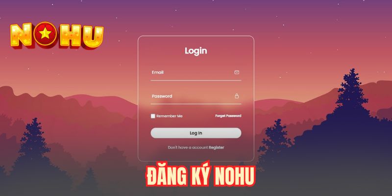 đăng ký NOHU
