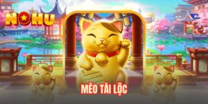 Mèo tài lộc