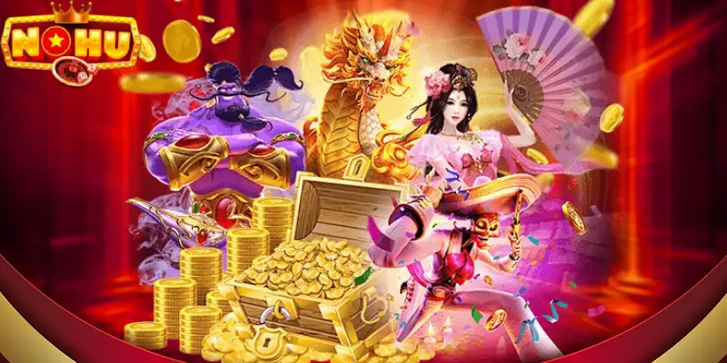 NOHU – Sân Chơi Quý Tộc: Trải Nghiệm Giải Trí Chuẩn 5 Sao